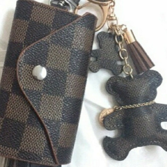 none Accessories - Teddy bear keychain none Accessories - Teddy bear keychain